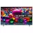 Televizor LG 65" LED SMART 65UA75006LA, Real 4K, UHD, webOS, Black