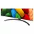 Televizor LG 75" LED SMART TV 75NANO81A6A, Nanocell, 4K UHD, webOS, Black
