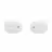 Casti cu fir si microfon JBL True Wireless JBL  Tune Buds 2 White, TWS Headset