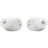 Casti fara fir JBL True Wireless JBL  Wave  Buds 2, White, TWS Headset