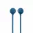 Casti fara fir JBL Earphones  JBL T305C, Blue