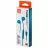 Casti fara fir JBL Earphones  JBL T305C, Blue