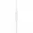 Casti fara fir JBL Earphones  JBL T305C, White
