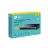 Comutator de retea TP-LINK 10-port 10/100/1000Mbps POE+ Switch TP-LINK "LS1210GP", 8 PoE+ ports, 61W Budget, Auto Recovery, SFP, Steel Case