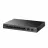 Comutator de retea TP-LINK 10-port 10/100/1000Mbps POE+ Switch TP-LINK "LS1210GP", 8 PoE+ ports, 61W Budget, Auto Recovery, SFP, Steel Case