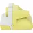 Camera foto instant POLAROID Camera Foto Instant Polaroid Now Gen 3,Yellow