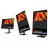 Monitor Xiaomi 27.0” IPS 4K UHD 3840x2160 Black