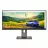 Monitor gaming LENOVO ThinkVision P34WD-40 34.0” Curved IPS 3440x1440 Black