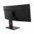 Monitor gaming LENOVO ThinkVision T34WD-40 34.0” Curved VA 3440x1440 Black