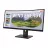 Monitor gaming LENOVO ThinkVision T34WD-40 34.0” Curved VA 3440x1440 Black