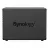 NAS SYNOLOGY SYNOLOGY  "DS425+", 4-bay, Intel Celeron 4-core 2-2.7GHz, 2Gb+1Slot, 1x1GbE, 1x2.5GbE,  2xM.2 NVMe