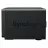 NAS SYNOLOGY SYNOLOGY "DS1825+", 8-bay, AMD Ryzen 4-core 2.2GHz, 8Gb*1+1Slot, 2xM.2 NVMe, 2x2.5GbE, PCIe