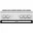 Aragaz GORENJE Gas\el cooker Gorenje GG5A10WFFM