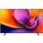 Televizor Hisense 65" LED SMART TV 65A6Q, Real 4K UHD, VIDAA OS, Black