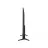Televizor Hisense 65" LED SMART TV 65A6Q, Real 4K UHD, VIDAA OS, Black