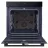 Cuptor electric incorporabil Samsung NV7B4345VAK/WT, Black