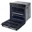 Cuptor electric incorporabil Samsung NV7B4345VAK/WT, Black