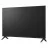 Телевизор LG 43" LED SMART TV 43UA75006LA, Real 4K UHD, webOS, Black