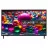 Телевизор LG 43" LED SMART TV 43UA75006LA, Real 4K UHD, webOS, Black