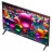 Телевизор LG 43" LED SMART TV 43UA75006LA, Real 4K UHD, webOS, Black