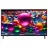 Телевизор LG 43" LED SMART TV 43UA75006LA, Real 4K UHD, webOS, Black
