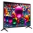 Телевизор LG 43" LED SMART TV 43UA75006LA, Real 4K UHD, webOS, Black
