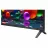 Телевизор LG 43" LED SMART TV 43UA75006LA, Real 4K UHD, webOS, Black