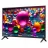 Телевизор LG 43" LED SMART TV 43UA75006LA, Real 4K UHD, webOS, Black