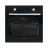 Cuptor electric incorporabil SNAIGE SNO-8007DGL, Black