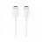 Кабель Samsung Samsung Cable Type-C to Type-C 25W 3A 1m, White