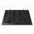 Plita incorporabila cu gaz Candy CVFG6PB, Black