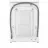 Masina de spalat rufe Indesit LG F2WR509SWW
