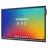Интерактивный дисплей VIEWSONIC ViewSonic IFP6551, EDUCATION - Powerful Multimedia Learning, EDLA - Google Play Market,  65”(3840x2160), 50 multi-point touch, 7H, 400nits, 16GB RAM/128GB Storage, Android 14, OPSx1, Wi-Fi slotx1, HDMI-INx4, HDMI-OUTx1, VGAx1, DPx1, SPDIFx1, USB-Ax5,