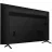 Телевизор SONY 65" LED SMART TV Bravia 3 65S35, 4K HDR, Google TV, Black