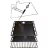 Cuptor electric incorporabil KAISER EH 6355 Em Sil, Black