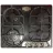 Plita incorporabila cu gaz KAISER KG 6325 Em Sil Turbo, Black