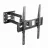 Suport perete GEMBIRD WM-55ST-03, Black