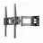 Suport perete GEMBIRD WM-55ST-03, Black