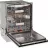 Masina de spalat vase incorporabila GORENJE GV663B65