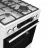 Aragaz GORENJE Gas\el cooker Gorenje GKS6C71WA