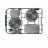 Masina de spalat vase incorporabila Whirlpool WH6IC11BS7LSA0