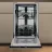 Masina de spalat vase incorporabila Whirlpool WH6IC11BS7LSA0