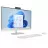 PC All-in-One HP HP AIO 27-cr1031ci White (27" FHD IPS Core Ultra 7 155U 1.7-4.8GHz, 16GB, 512GB SSD, Wired KB&MS, FreeDOS)