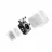 AIO Liquid cooling be quiet! Light Loop 240mm WHITE, (15.4-34.9dB, 2x120mm ARGB fans, PWM, 2100RPM, ARGB Block, ARGB-PWM-Hub, 1200g.)