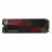 SSD Samsung .M.2 NVMe SSD 4.0TB Samsung 990 PRO "MZ-V9P4T0CW" w/ Heatsink [PCIe 4.0 x4, R/W:7450/6900MB/s, 1600K/1550K IOPS, 2.4PB, 3D-NAND TLC]
