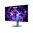 Игровой монитор AOC 27" AOC Agon Pro AG276UZD, Black, QD-OLED, 3840x2160, 240Hz, AdaptiveSync,0.03msGTG,250cd,HDR400,HDMI+DP,Pivot