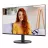 Monitor gaming AOC 23.8" AOC 24B3HA2, Black,IPS, 1920x1080, 100Hz, AdaptiveSync, 1msMPRT, 250cd, MegaDCR, D-Sub+HDMI, Spkrs