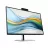Monitor gaming HP 27" HP S5 Pro 527pm Black,IPS,2560x1440,100Hz,5ms,350cd,DCR10mil:1,HDMI+DP+TypeC,WebCAM,LAN,Spkrs,Pivot