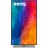 Монитор BENQ 31,5-дюймовый PD3225U, черный, IPS, 3840x2160, 60 Гц, 5 мс, 400 кд, HDR10, HDMI+DP+USB+Type-C+Thunderbolt, динамики, поворотный механизм, диагональ экрана: 31,5 дюйма, разрешение дисплея: 3840x2160 4K UHD, тип панели: IPS, максимальная частота обновления: 60 Гц, время отклика: 5 мс
