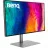 Монитор BENQ 31,5-дюймовый PD3225U, черный, IPS, 3840x2160, 60 Гц, 5 мс, 400 кд, HDR10, HDMI+DP+USB+Type-C+Thunderbolt, динамики, поворотный механизм, диагональ экрана: 31,5 дюйма, разрешение дисплея: 3840x2160 4K UHD, тип панели: IPS, максимальная частота обновления: 60 Гц, время отклика: 5 мс